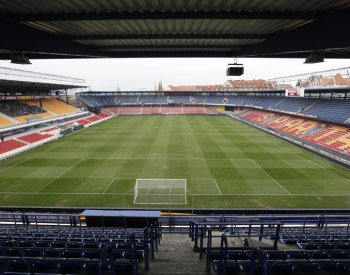 Fotbalisté Ukrajiny odehrají zápas se Severní Makedonií v Praze na Letné