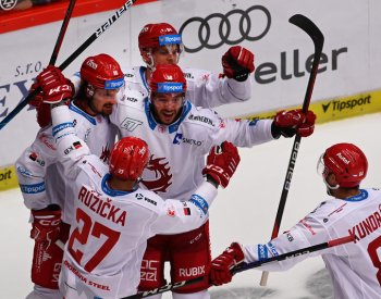 Hokejisté Třince budou proti Liberci usilovat o premiérovou výhru v sezoně