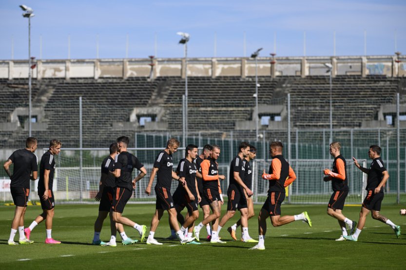 Sparta začne skupinu Evropské ligy doma proti Arisu Limassol