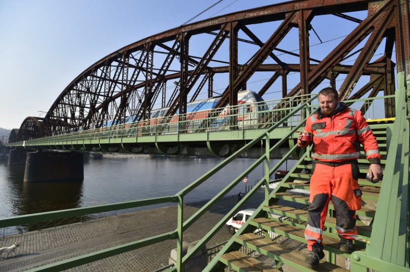UNESCO napsalo českému státu, aby se neboural most na Výtoni
