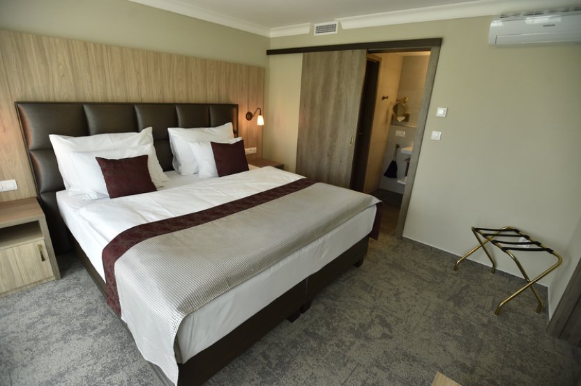 Obsazenost hotelů v ČR v srpnu byla 75,8 procenta