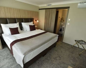 Obsazenost hotelů v ČR v srpnu byla 75,8 procenta