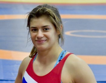 Zápasnici Hanzlíčkovou čekají na MS po prohře ve čtvrtfinále opravy