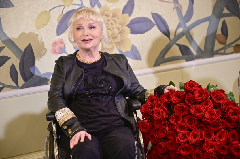 Na koncertech Mariky Gombitové v Praze zazní v premiéře dvě nové písně