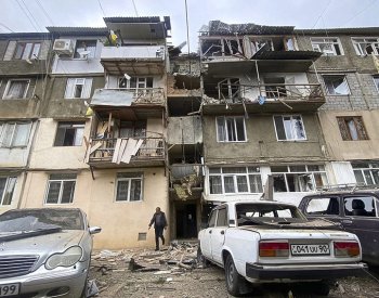 Nejméně 200 mrtvých a 400 zraněných v bojích, uvedl karabašský ombudsman