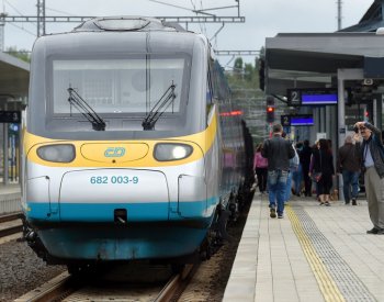 České dráhy zveřejní výsledky hospodaření za první pololetí