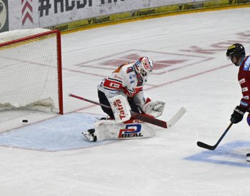 Kousal: Gólmani se asi koukali, raději jsem při nájezdu zkusil něco jiného