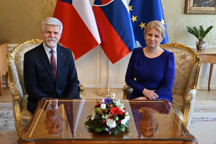 Pavel a Čaputová vnímají roztržku Polska a Ukrajiny jen jako nedorozumění