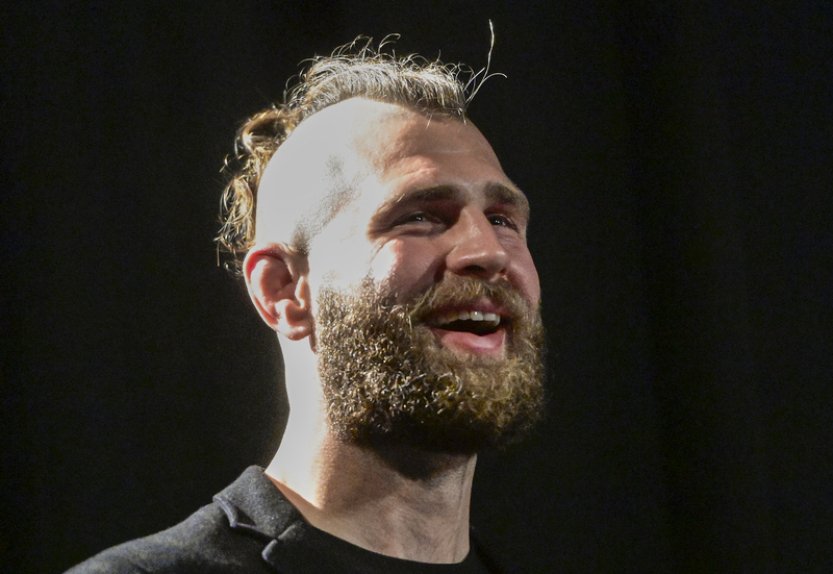 Procházka bude po návratu o titul v UFC bojovat 11. listopadu v New Yorku