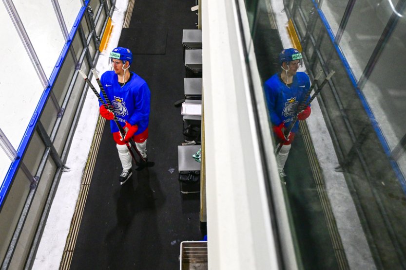 Budeme se hodně bavit, ladí Červenka souhru s Kubalíkem a Chytilem