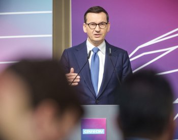 Varšava nedodává zbraně Ukrajině teď, v budoucnu se uvidí, řekl polský ministr