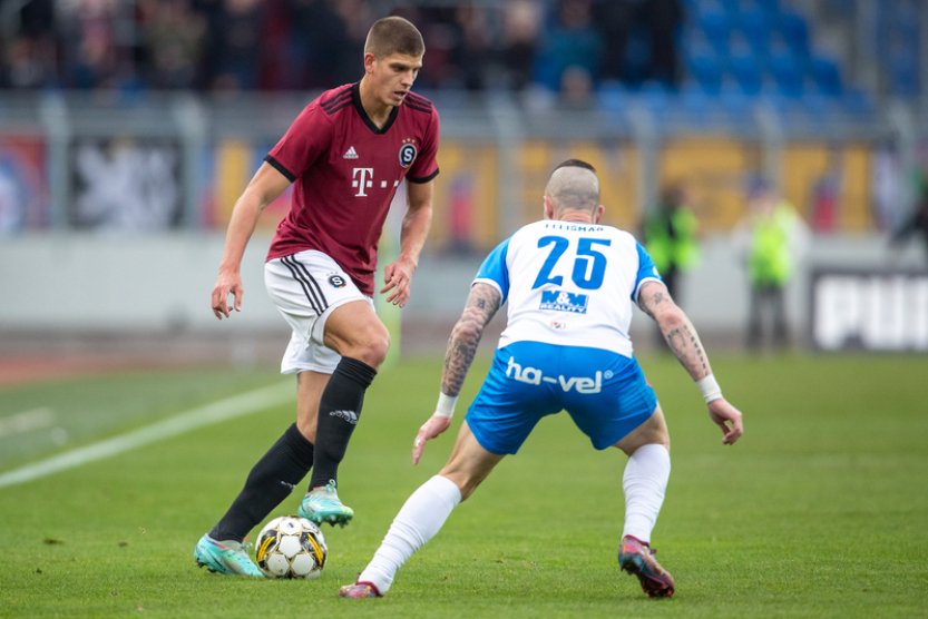 Sparťan Mejdr podstoupil test na omamné látky, výsledek byl negativní