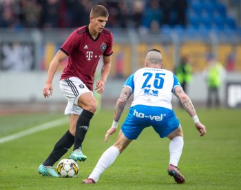 Sparťan Mejdr podstoupil test na omamné látky, výsledek byl negativní