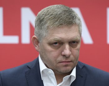 Bookmakeři favorizují Fica, že se po slovenských volbách opět stane premiérem