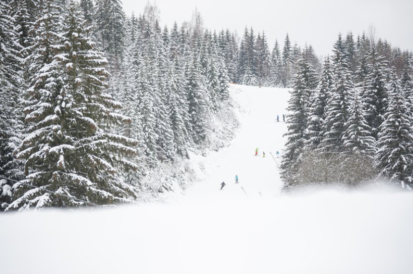 Ve Špindlerově Mlýně letos začala první etapa plánovaného propojení skiareálů