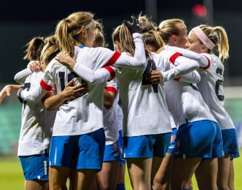 České fotbalistky odstartují ve Slovinsku první ročník Ligy národů