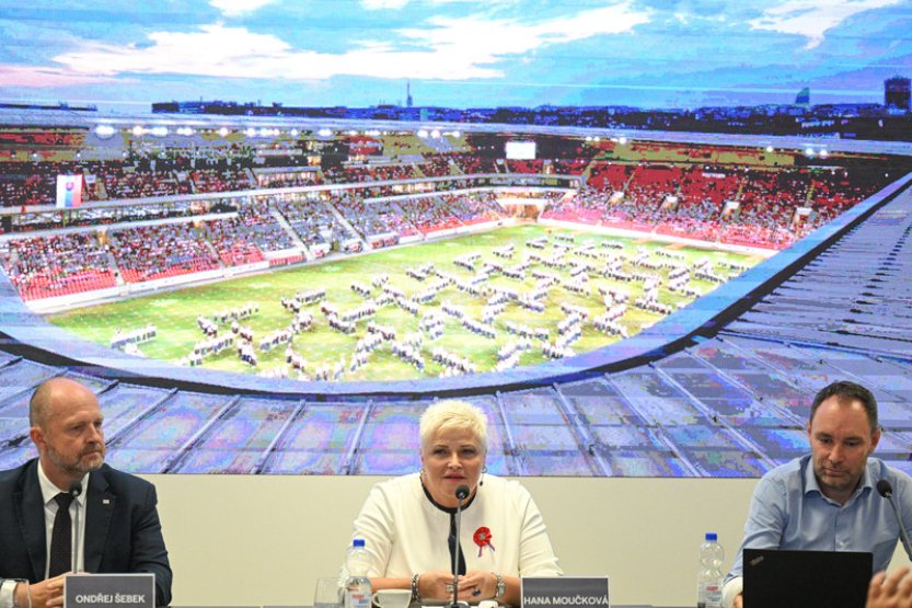 Všesokolského sletu v roce 2024 se zúčastní skoro 20.000 cvičenců