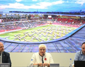 Všesokolského sletu v roce 2024 se zúčastní skoro 20.000 cvičenců