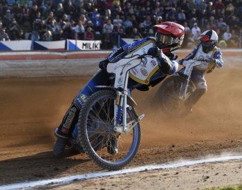 V Pardubicích se pojede 75. ročník Zlaté přilby, na startu budou Doyle či Holder