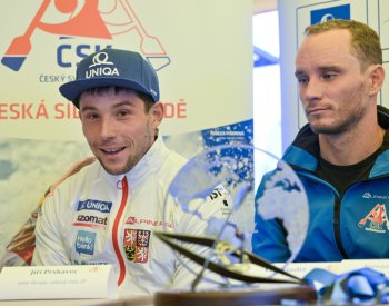 Čeští kajakáři svádí krutý boj o OH, o jedno místo soupeří dva nejlepší na světě