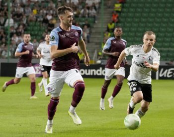 Fotbalisté Dinama Zábřeb v `plzeňské` skupině Konferenční ligy rozdrtili Astanu