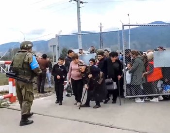 Baku chce začlenit Armény v Karabachu do Ázerbájdžánu, řekl poradce prezidenta