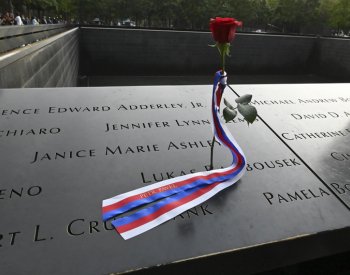 Pavel v New Yorku uctil české krajany, kteří zahynuli 11. září 2001