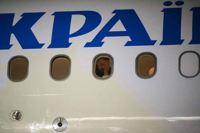 Zelenskyj přiletěl do Kanady, setká se s Trudeauem a promluví v parlamentu