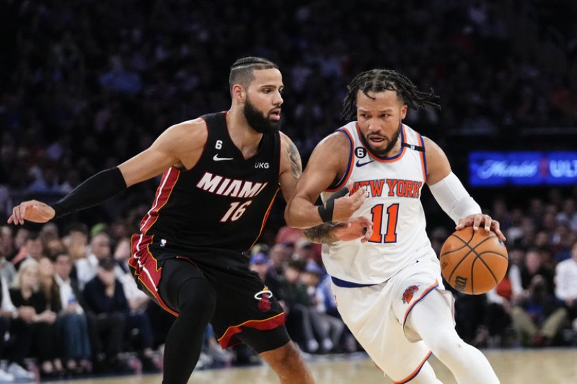 Basketbalisté New Yorku i Golden State vykřesali v NBA naději