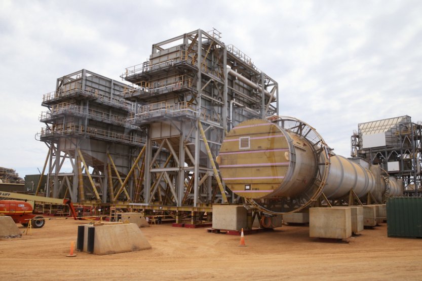 Australské odbory odvolávají stávku v závodech Chevronu na LNG