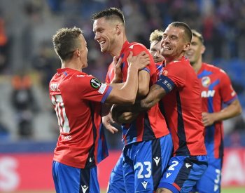 Kalvacha potěšil jeden z nejhezčích gólů, podle Koubka je `klukem na pusinku`