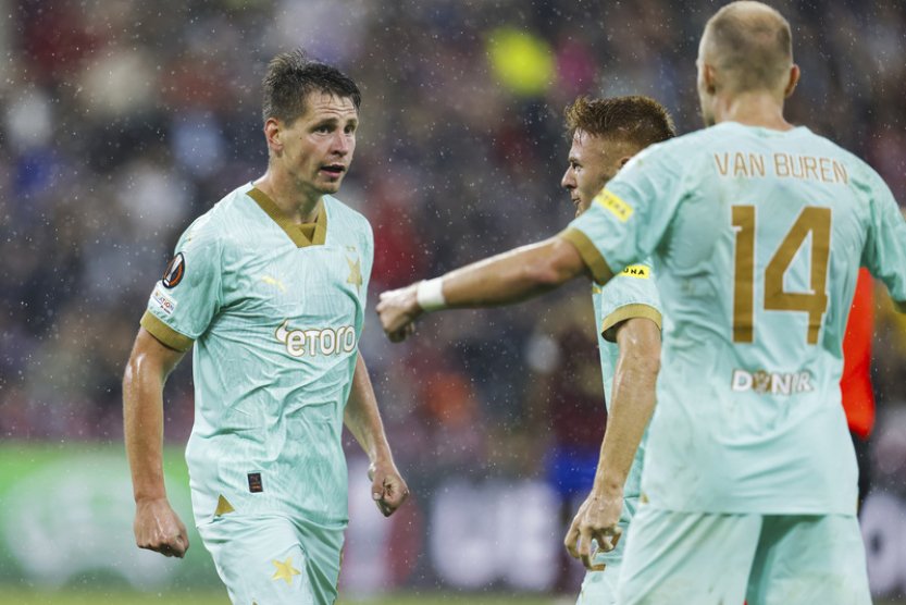 Nebylo to tak jednoduché, jak se možná zdálo, řekl Masopust