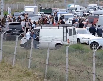 Náhorní Karabach hlásí dohodu o humanitárním konvoji z Arménie