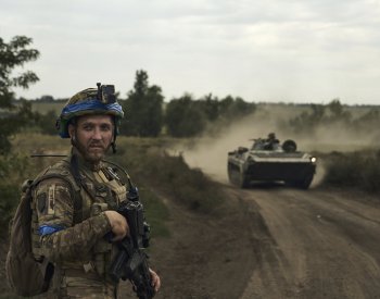 ISW: Ukrajinci na jihu překonali poslední vrstvu ruské obrany