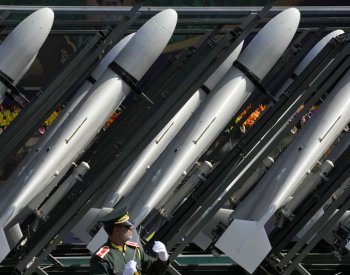 Írán předvedl dron, který má podle něj nejdelší dolet na světě