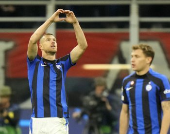 Inter porazil v úvodním semifinále LM milánského rivala AC