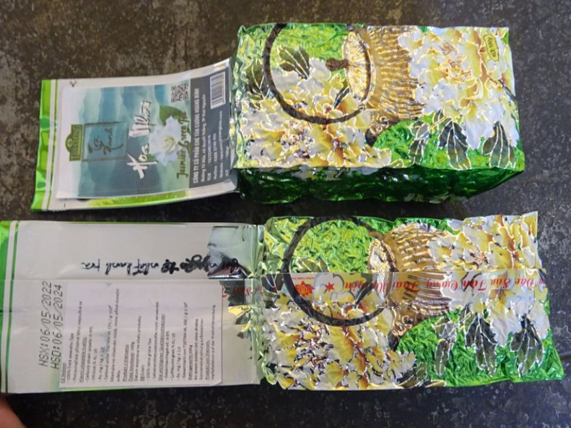 V čajích z Vietnamu našla SZPI mix pesticidů, odebrala je v pražské tržnici SAPA