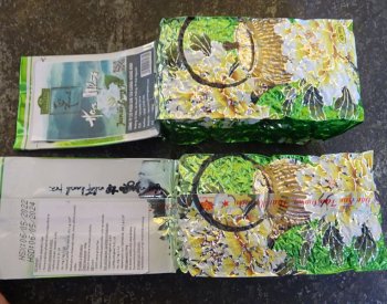 V čajích z Vietnamu našla SZPI mix pesticidů, odebrala je v pražské tržnici SAPA