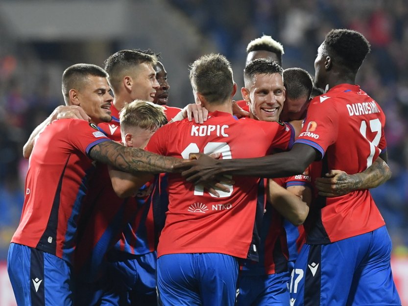 České kluby se v žebříčku koeficientů UEFA přiblížily elitní patnáctce