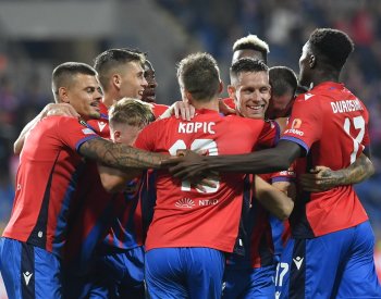 České kluby se v žebříčku koeficientů UEFA přiblížily elitní patnáctce