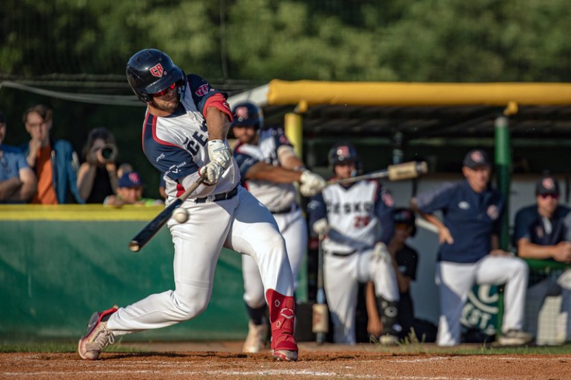 Čeští baseballisté vstoupí v neděli do domácího ME, cílí na historické medaile
