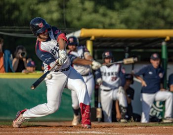 Čeští baseballisté vstoupí v neděli do domácího ME, cílí na historické medaile