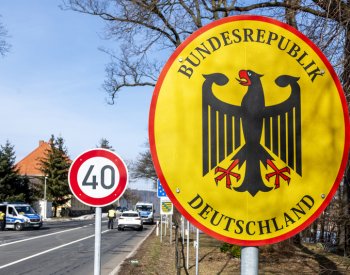 Německá ministryně vnitra chce podle Welt am Sonntag hraniční kontroly s Českem