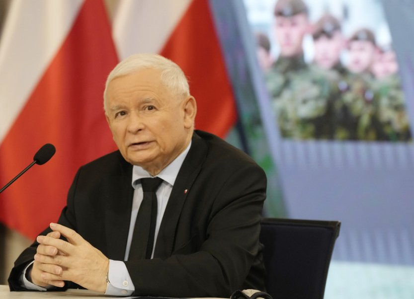 Film Hranice kritizoval už i Kaczyński, režisérka Hollandová má ochranku