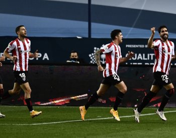 Bilbao porazilo 2:0 Alavés a ve španělské lize je třetí