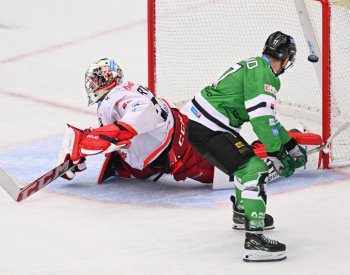 Mladá Boleslav slaví první vítězství, nájezdy v Hradci rozhodl Bernad