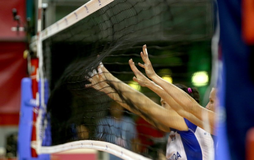 Volejbalistky prohrály v olympijské kvalifikaci s Ukrajinou 1:3