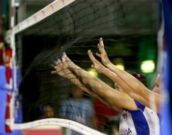 Volejbalistky prohrály v olympijské kvalifikaci s Ukrajinou 1:3