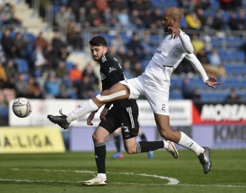 Fotbalisté Karviné s dočasným koučem Luhovým nastoupí proti Slovácku