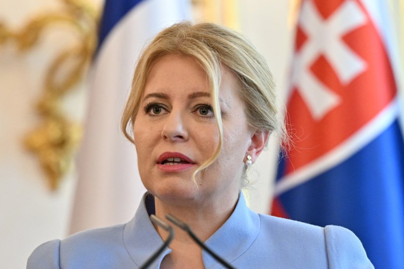 Směr-SD chce po volbách navrhnout obžalobu prezidentky Čaputové, oznámil Fico